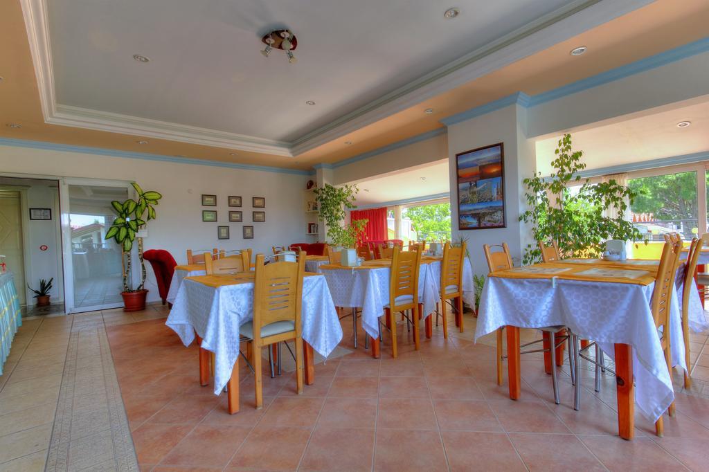 Mandalinn Hotel Dalyan Ngoại thất bức ảnh