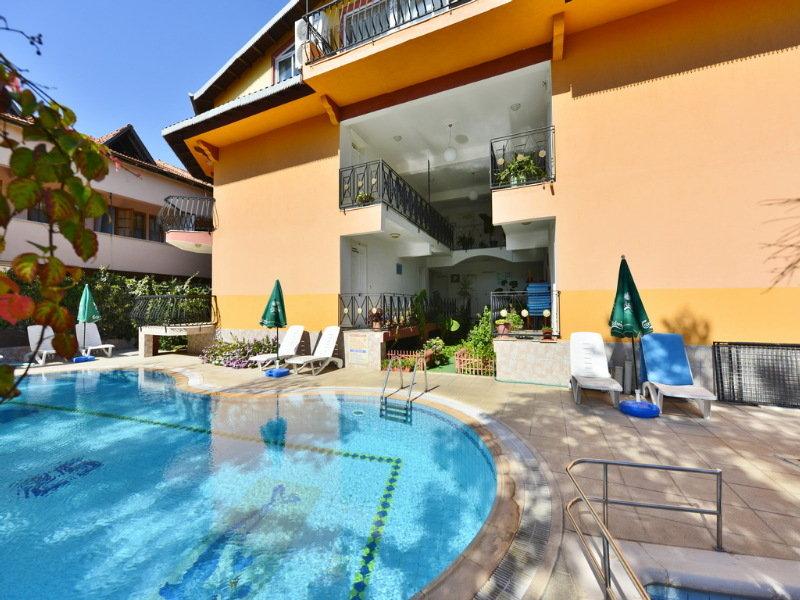 Mandalinn Hotel Dalyan Ngoại thất bức ảnh